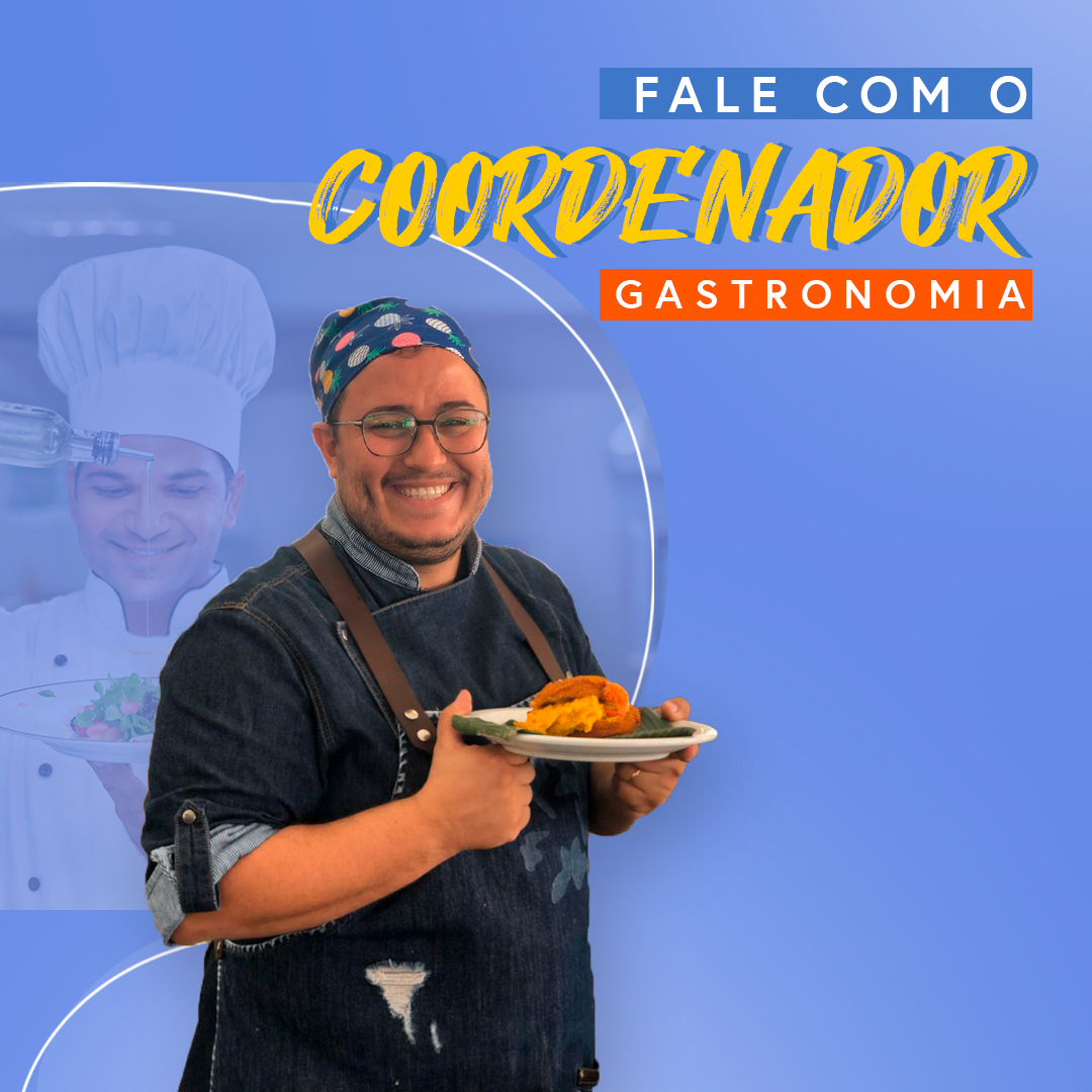 Fale com o Coordenador