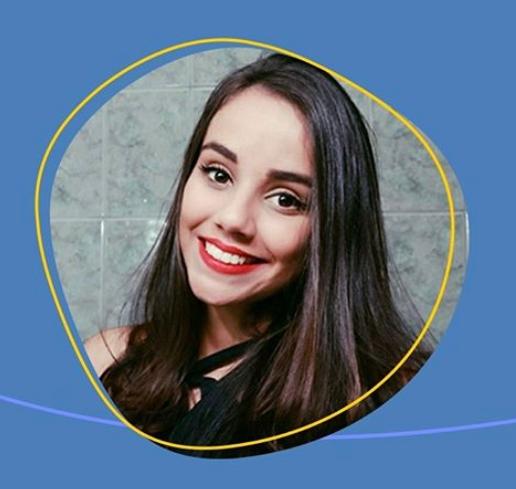 Nossa aluna de Fisioterapia