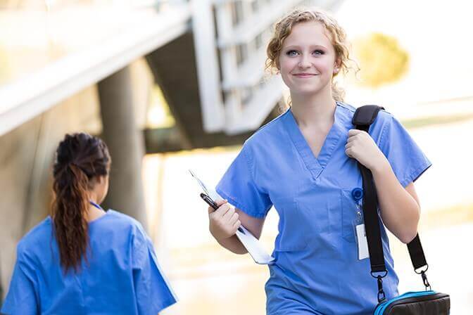 Nursing professionals
