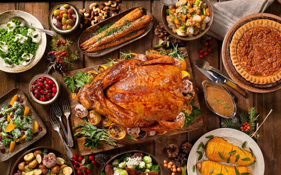 Ceia de Natal mais Saudável