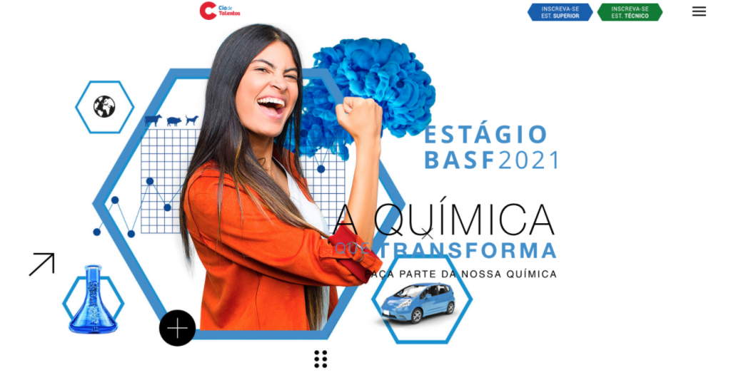 Estágio BASF