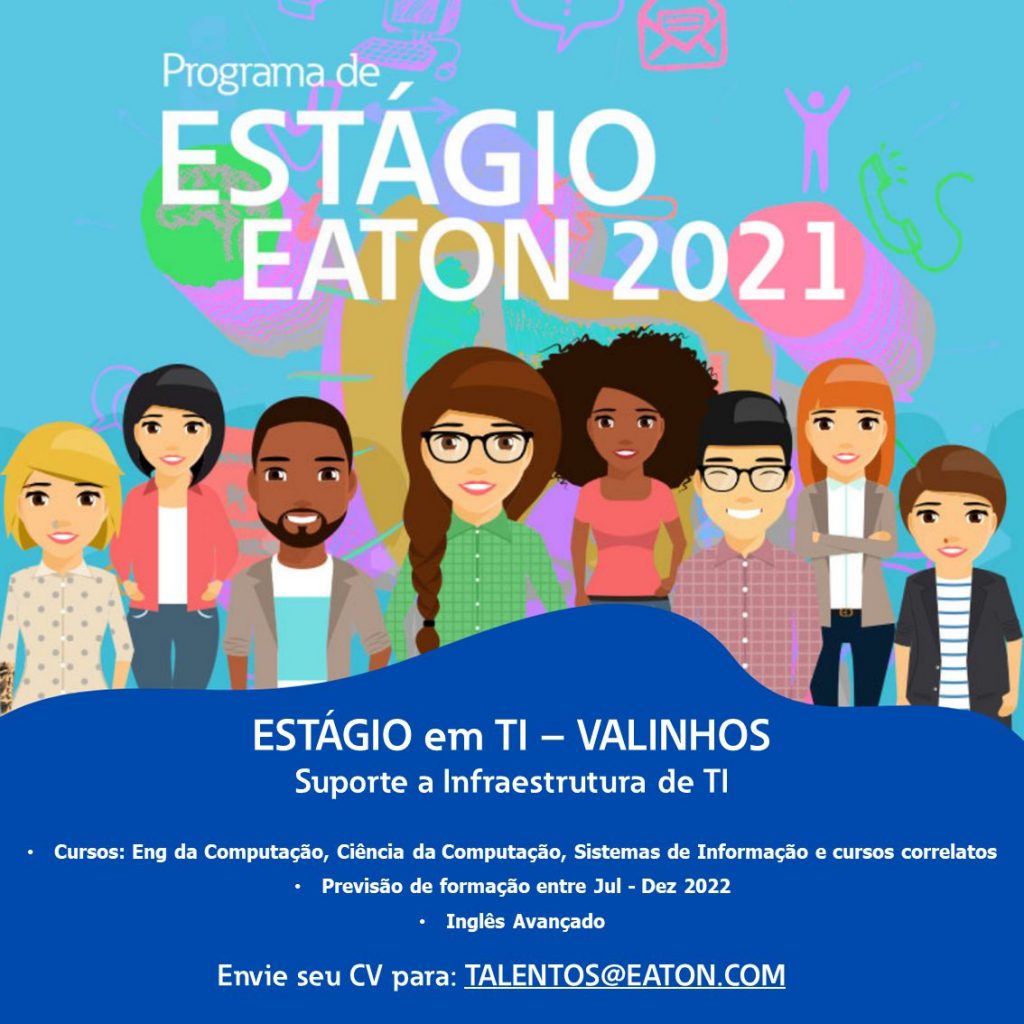 estágio eaton