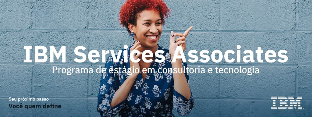 estágio IBM