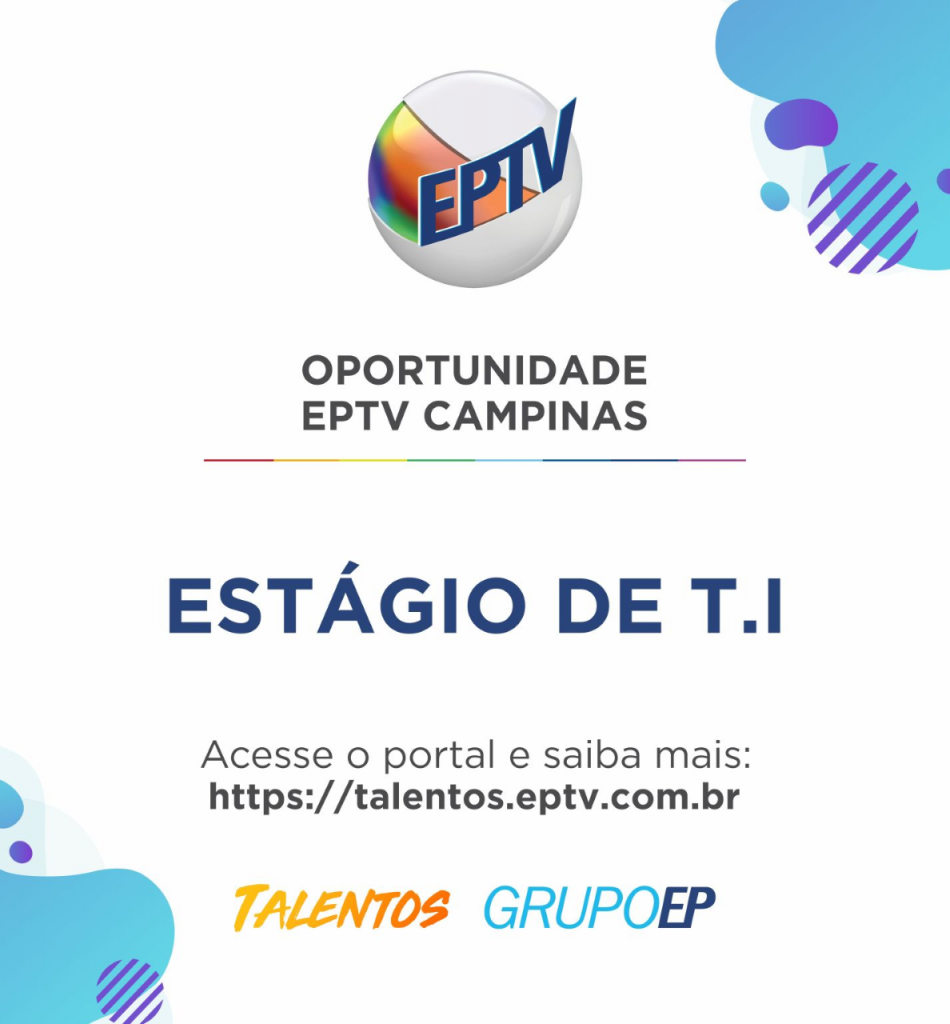 estágio eptv