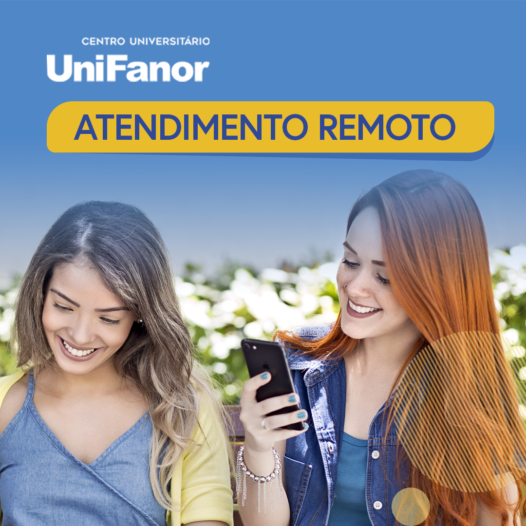 atendimento remoto unifanor