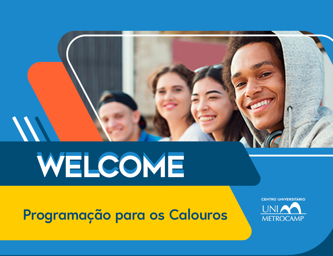 Welcome Calouros