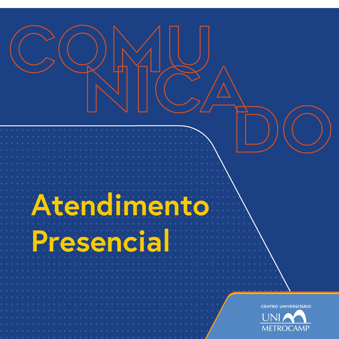 atendimento presencial