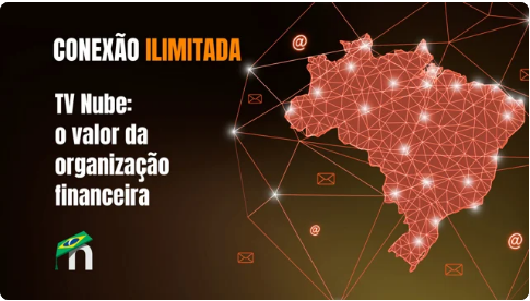 o valor da organização financeira