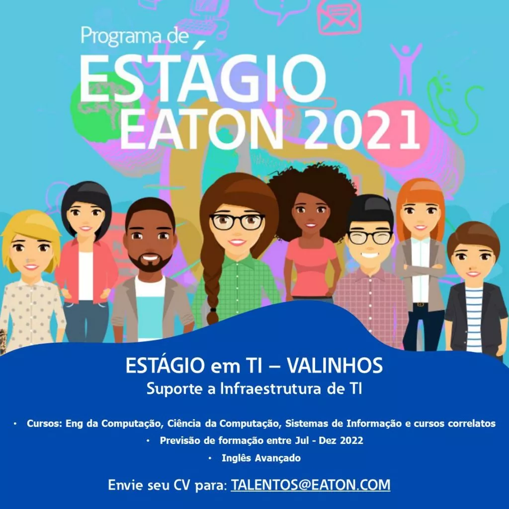 estágio eaton